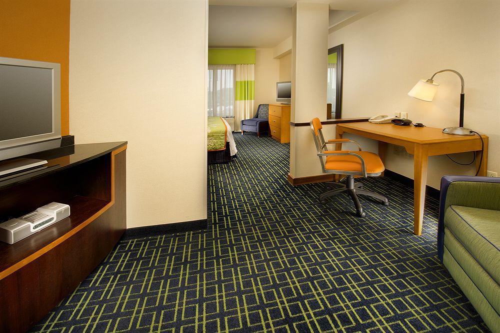 Fairfield And Hotel Cleveland