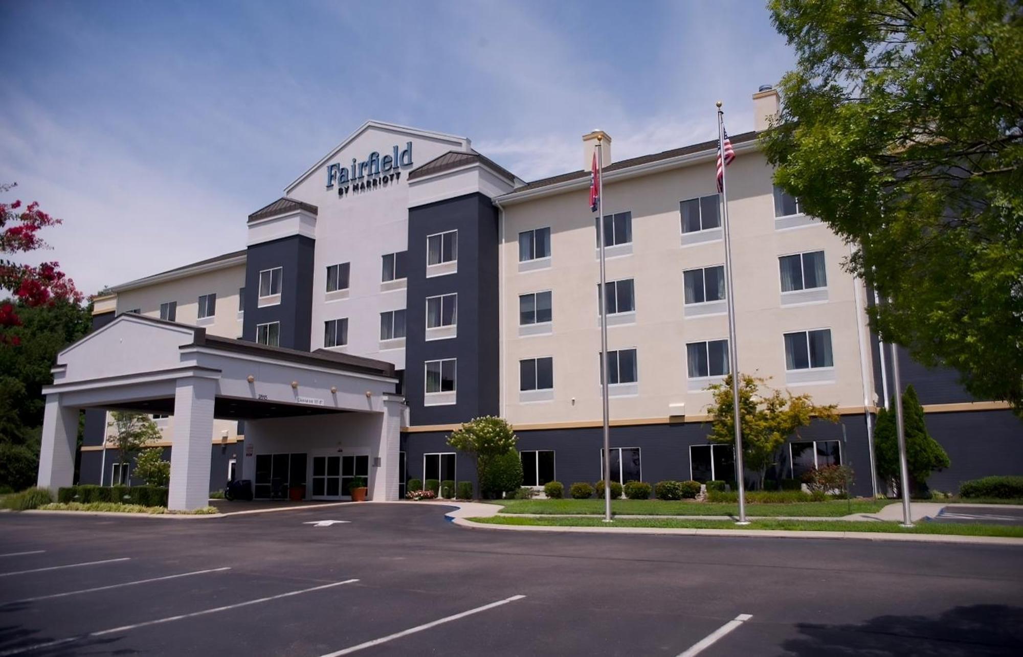 Hotel Fairfield And