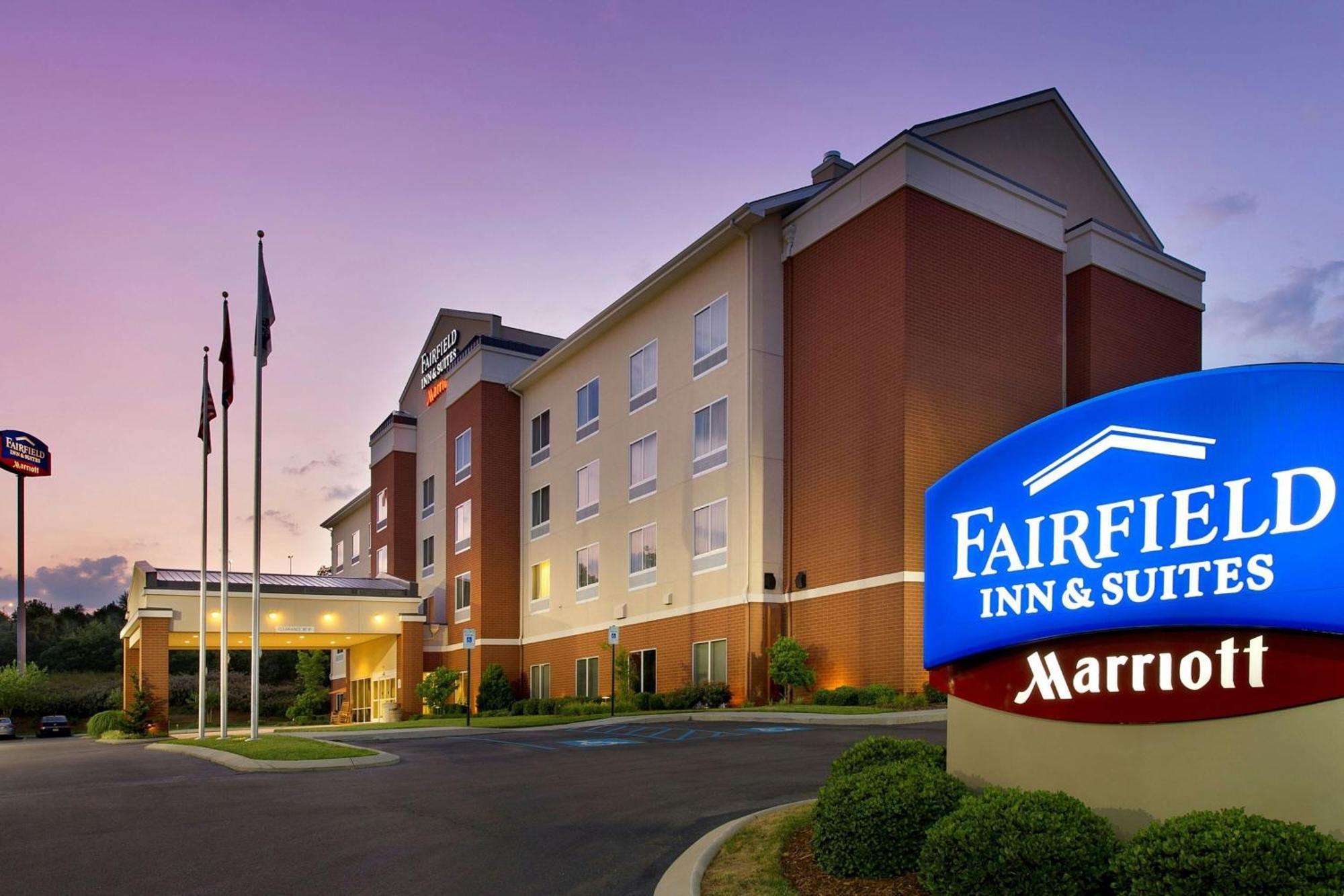 Fairfield And Hotel 3*
