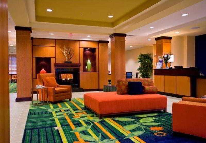 Fairfield And Hotel Cleveland
