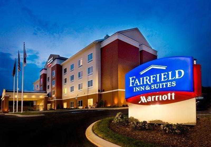 Hotel Fairfield And Cleveland
