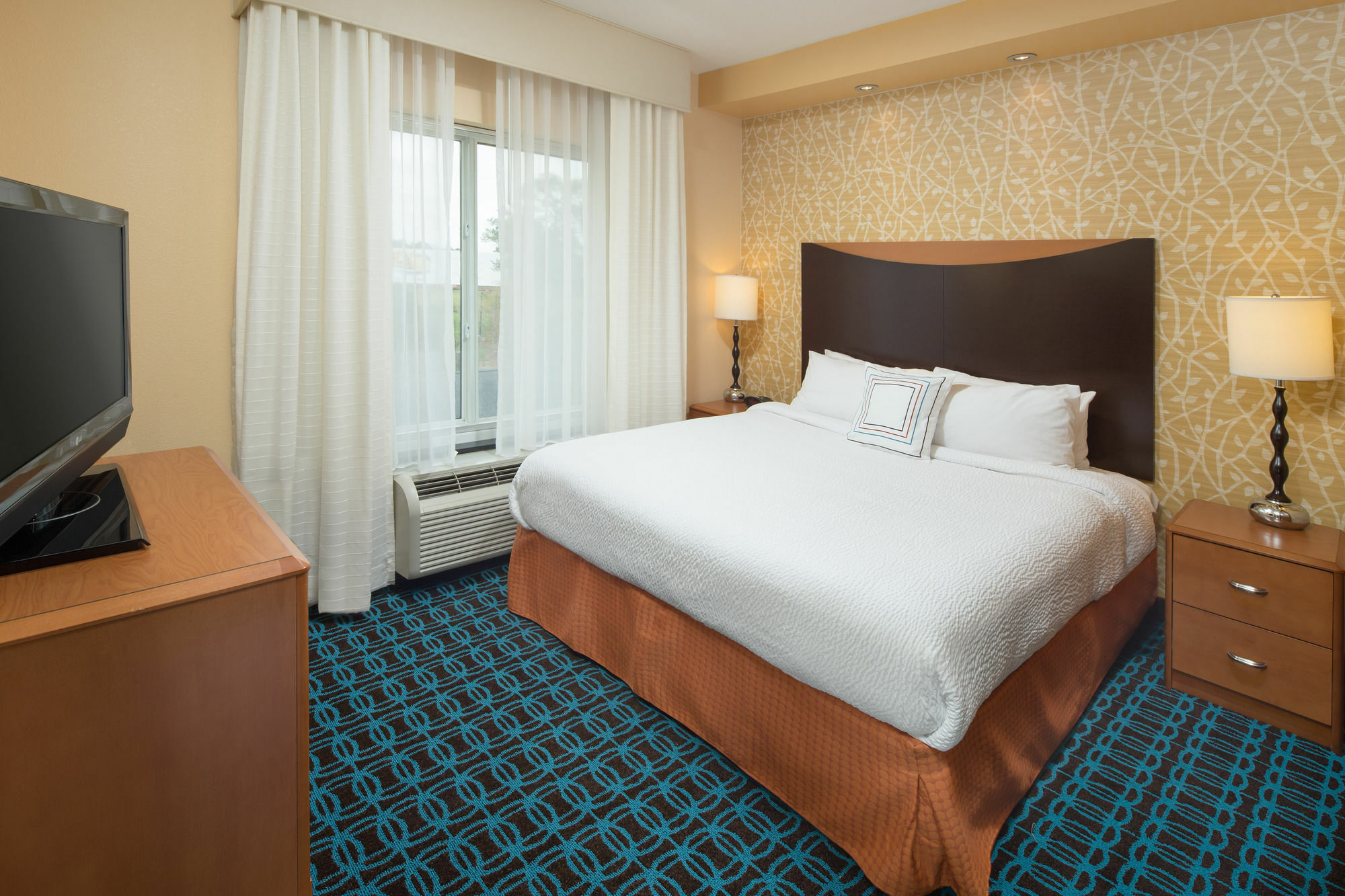 Fairfield And Hotel Cleveland