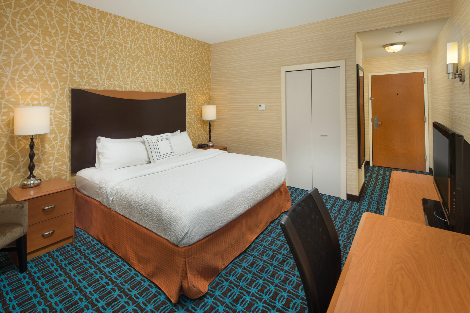 Hotel Fairfield And 3*