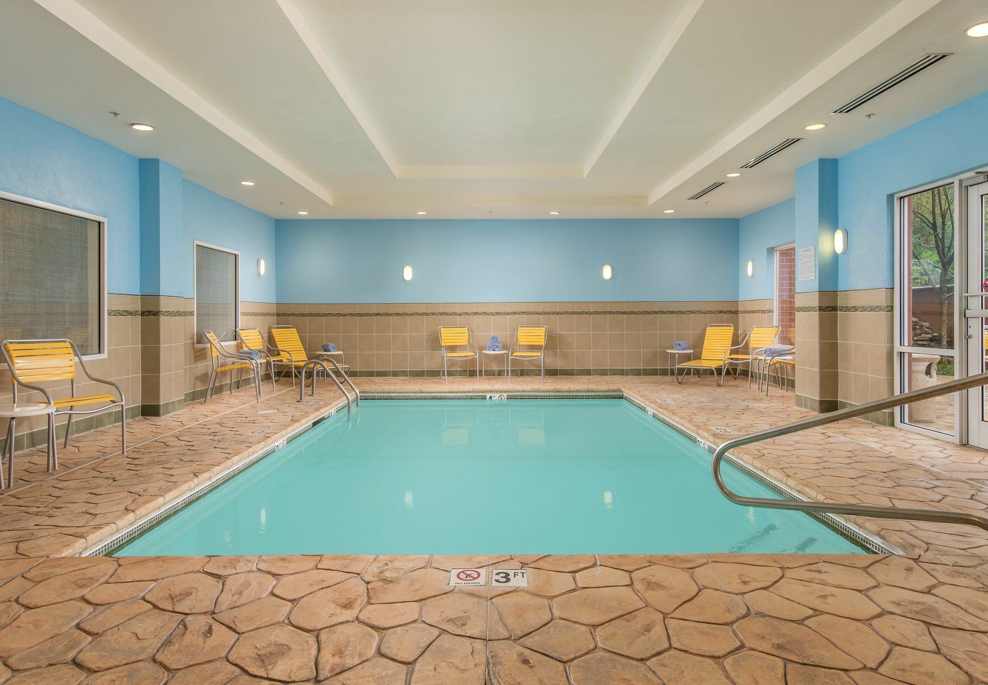 Fairfield And Hotel Cleveland
